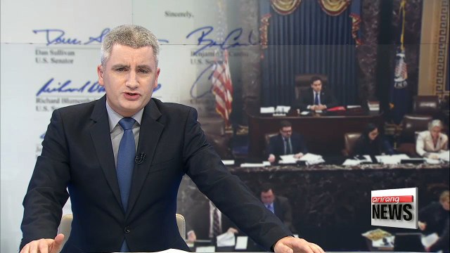 U.S. senators urge Trump to demand China end THAAD retaliation against Seoul