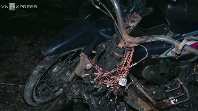 VnExpress | Thời sự | Sinh viên bỏng nặng, gãy chân trong đám cháy ký túc xá Nha Trang