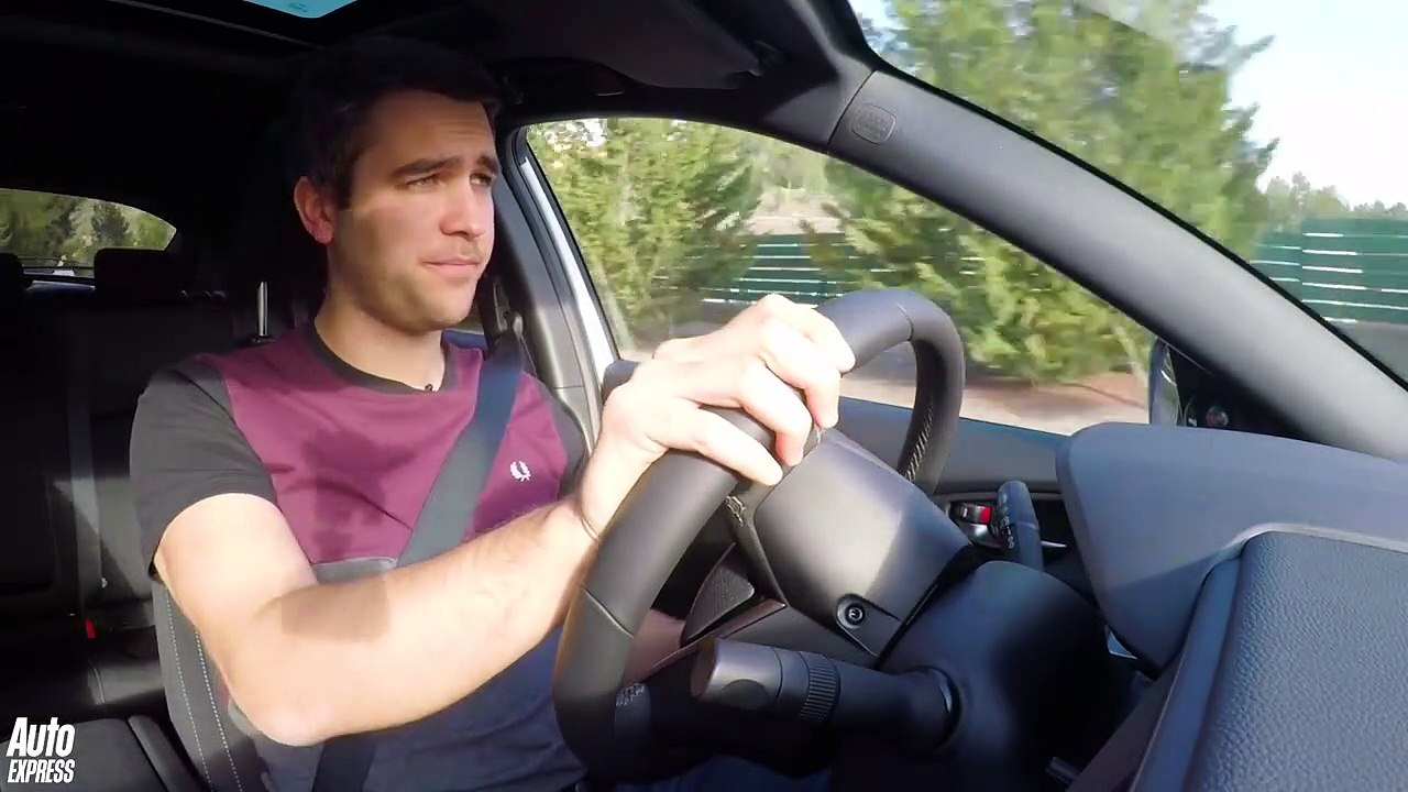 New Honda Civic review - finally able to rival the best in its class-05Q5GRNXF-g