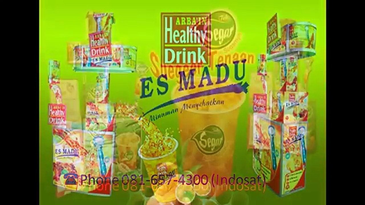081-657-4300 (Indosat) Waralaba Minuman Malang