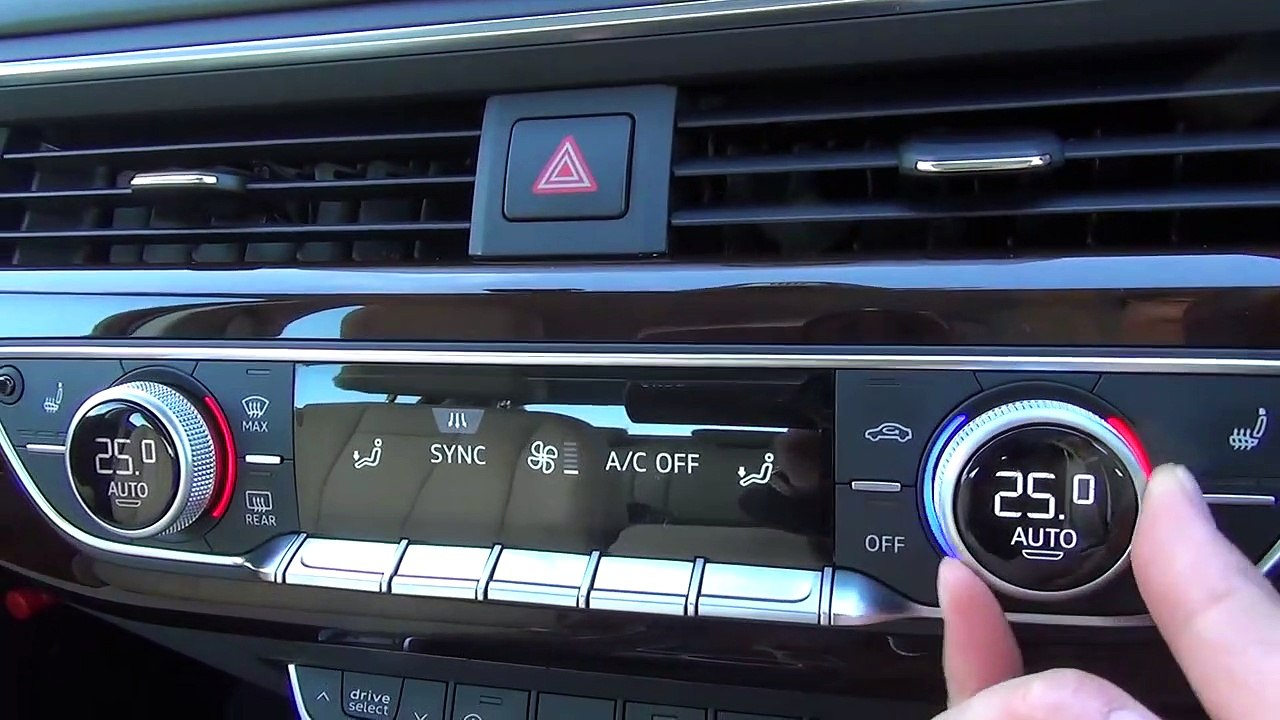 2017 New Audi A4 2.0 TFSI quattro - Exterior & Interior-joRv0sHgzyM