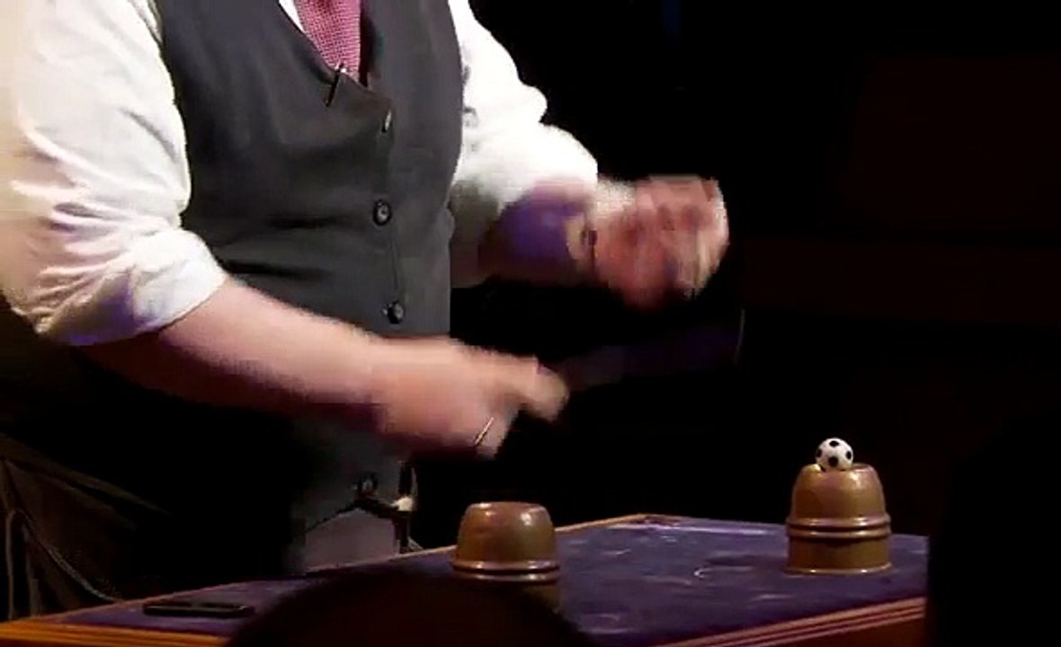Sleight of Hand Magic Taken To The Next Level
