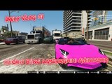 GTA5 MODS Daily Vlog #1: Franklin Đi Chơi Núi Bằng Lamborghini Aventador
