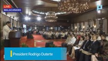 president duterte honest president