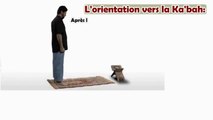 Comment faire la priere (la salate) comme le prophète (psl) Apprendre l'islam en Francais