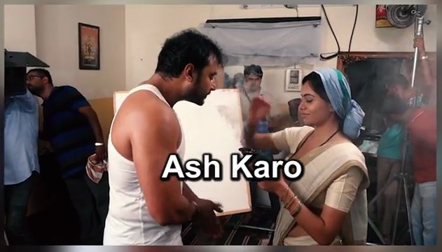 Chakravarthy Kannada Movie Making Exclusive - Darshan, Deepa, Sannidhi, Aditya - YouTube