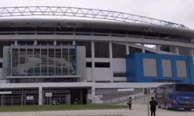 Persebaya Tampil Gemilang, Persiba Pindah Markas Sementara