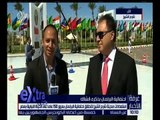 غرفة الأخبار | لقاء مع وزير الصحة على هامش الاحتفال بمرور 150 عام على الحياة النيابية بمصر