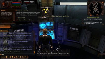 1.Fallen Earth - Que porra é essa- MMORPG+FPS