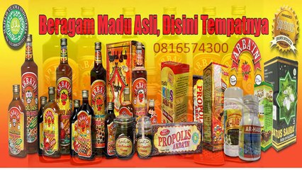 0816574300 Jual Madu Murni Bekasi