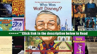 Who Was Walt Disney? [PDF] Best Download