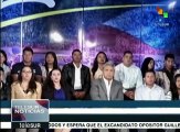 Ecuador: Lenín Moreno pide a Lasso aceptar derrota electoral