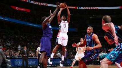 GAME RECAP: Wizards 118, Hornets 111
