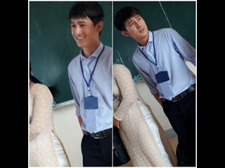 Thầy giáo thực tập ở Đồng Nai khiến hàng ngàn nữ sinh bấn loạn - Hôm nay có gì?