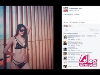 Khoe ảnh bikini nóng bỏng, ‘cựu’ đàn em của Ngọc Trinh lộ bí mật bất ngờ - Hôm nay có gì?✔