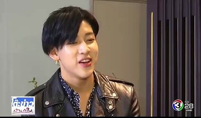 BAMBAM GOT7 โต๊ะข่าง 542017 1