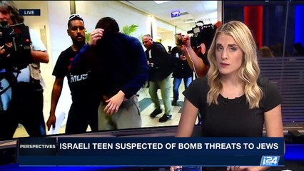 PERSPECTIVES | French presidential candidates face off in debate | Wednesday, April 5th 2017