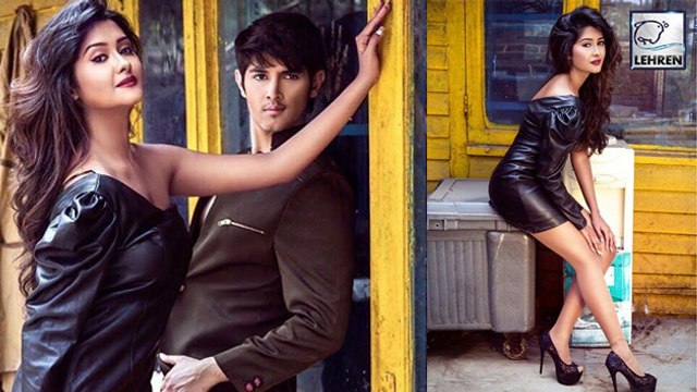 Rohan Mehra & Kanchi Singh's BOLD Photoshoot