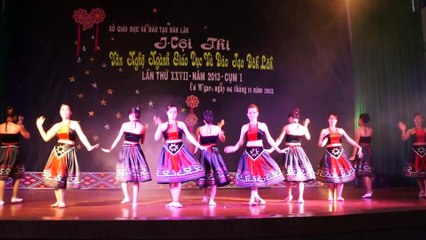 Những Cánh Hoa Rừng - Phòng GD&ĐT huyện CưMgar, Đăk Lăk