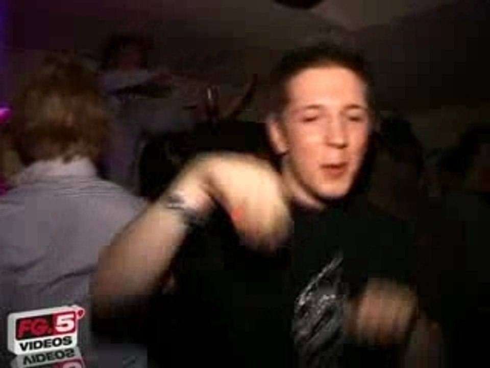 Soiree Fluokids @ Cab - FG.5 VIDEOS