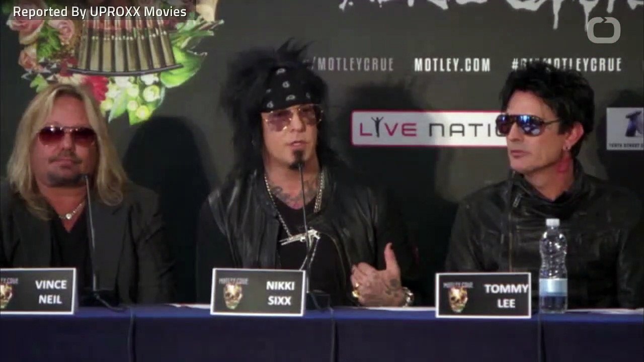 Motley crue
