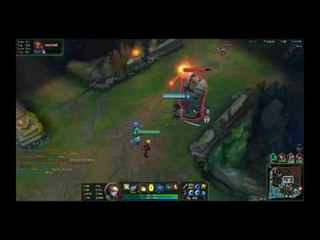 LMHT- thế này mới gọi là đồng đoàn...best ez la day