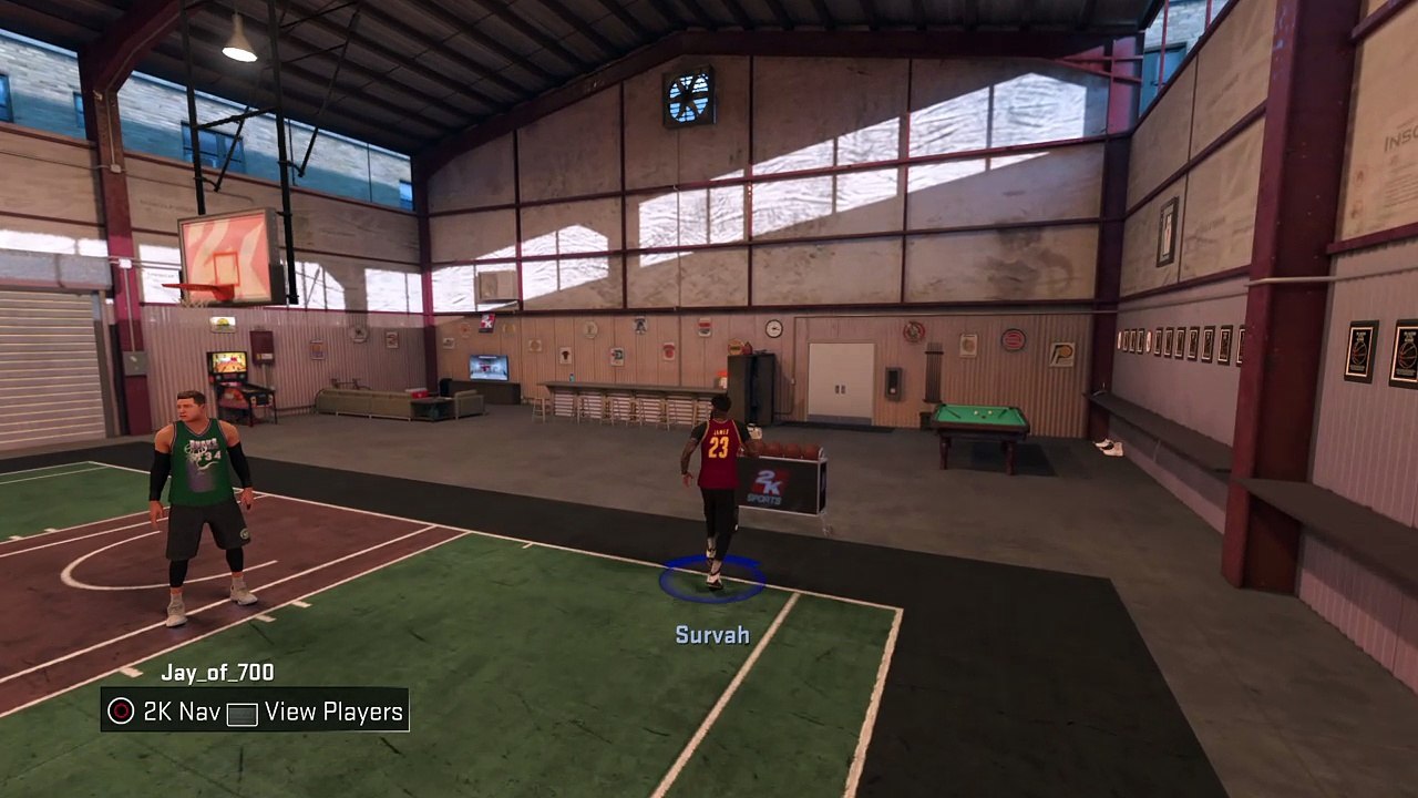 Dunk contest