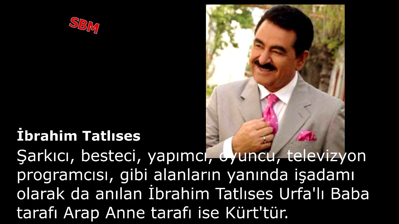 Türkiye'deki Kürt Ünlüler