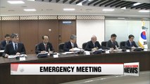 National Security Council convenes after latest N. Korea missile test