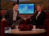 T.R. Knight @ Ellen DeGeneres 09/27/07