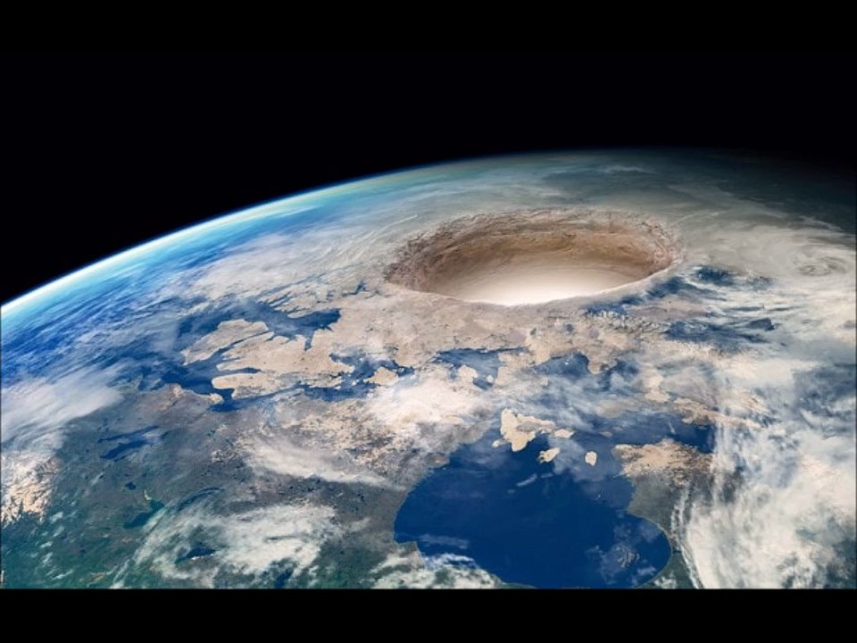 Inner Earth and the Nephilim