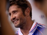 Bixente Lizarazu au bord des larmes dans le Divan de Marc-Olivier Fogiel