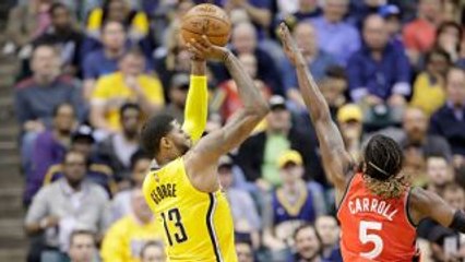 GAME RECAP: Pacers 108, Raptors 90