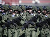 Tin Quân Sự - Đặc Nhiệm Nga Tham Chiến | Sức Mạnh Quân Sự Nga