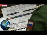 Tin Quân Sự - Nga Thử Nghiệm Siêu Ngư Lôi Hạt Nhân Mạnh Nhất Thế Giới | Tin Thế Giới