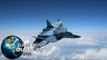 Tin Quân Sự - Trang phục kháng áp đặc biệt của phi công tiêm kích tàng hình T50 Nga