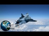 Tin Quân Sự - Trang phục kháng áp đặc biệt của phi công tiêm kích tàng hình T50 Nga