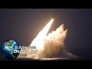 Bí Mật Quân Sự - Tàu ngầm Anh phóng nhầm tên lửa hạt nhân về phía Mỹ