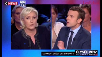 Débat présidentiel : les candidats s'écharpent sur les projets et les affaires
