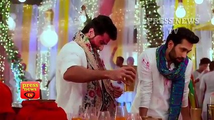Ishqbaaz -5th April 2017 - Starplus News