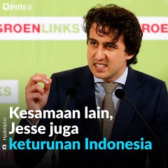 Jesse Klaver: Belanda's 'Justin Trudeau' 🌟