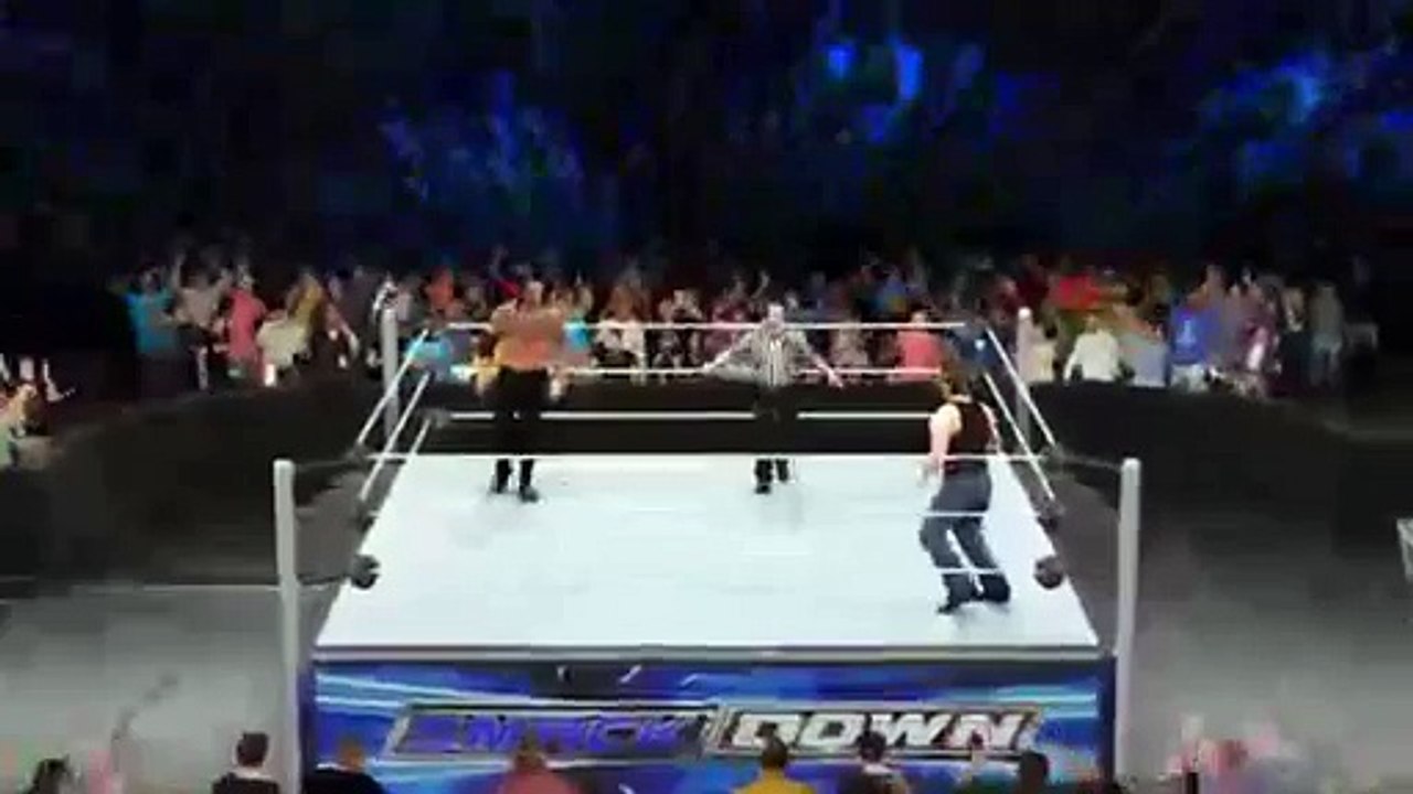 Watch WWE SmackDown Live 4/4/17 Full Show – April 4th 2017 (262)