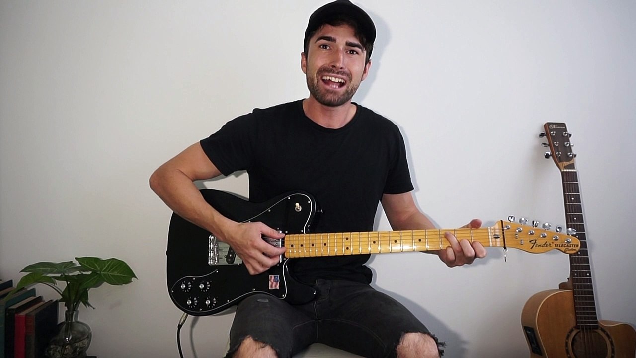 Electric Feel - MGMT Cover