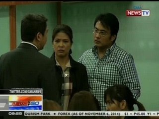 NTG: Revilla, hiniling na payagan siyang makapagpatingin sa St. Luke's Medical Center sa Nov. 16