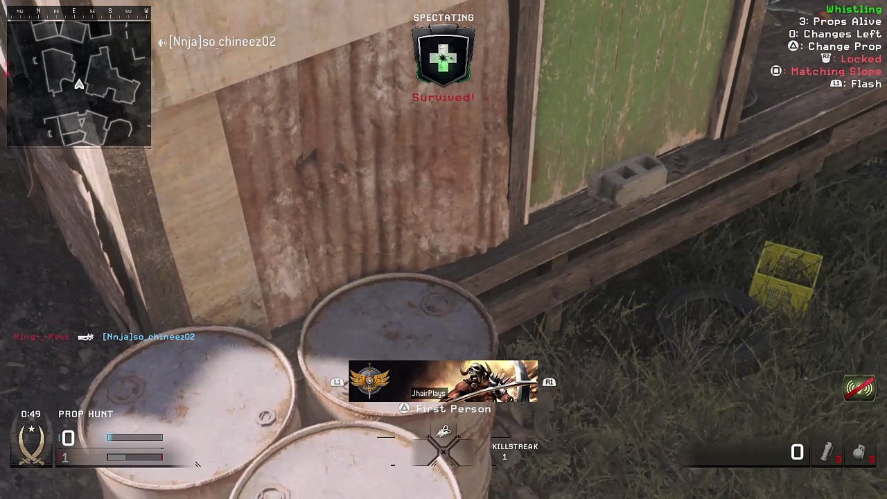 Call of Duty®: Modern Warfare® Remastered part 2