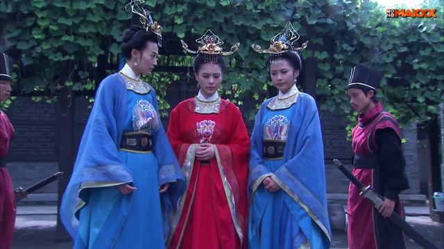 Tang Dynasty Female Inspector 25