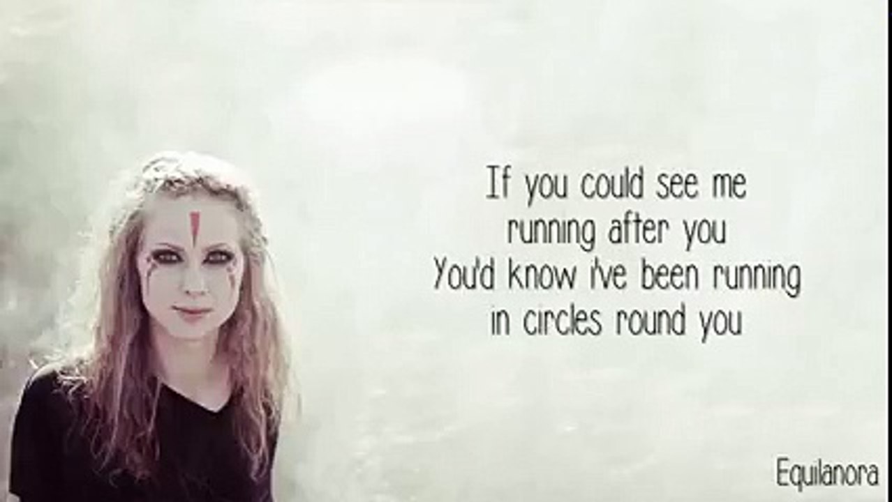 Greta Svabo Bech - Circles (Lyrics)
