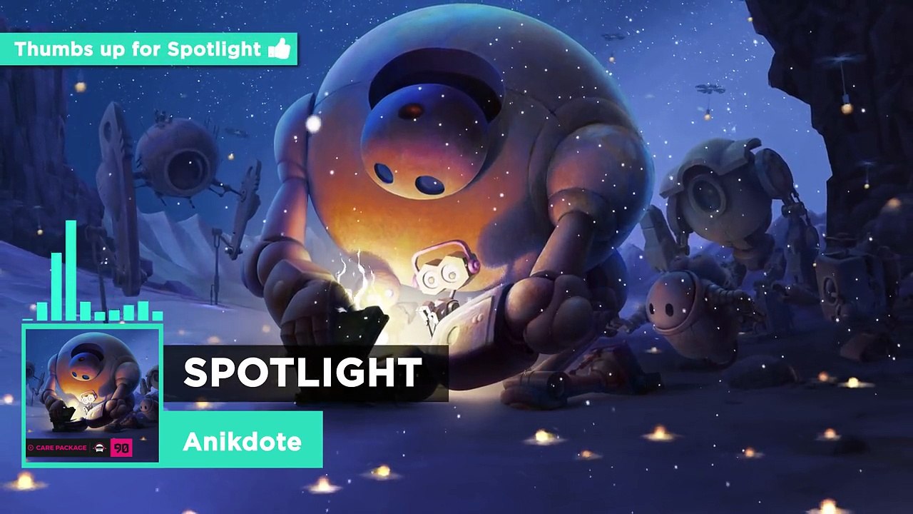 Anikdote - Spotlight - Ninety9Lives Release