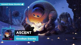Goodbye Gravity - Ascent - Ninety9Lives Release