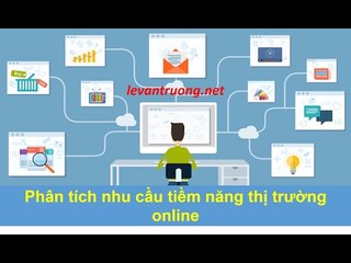 Hướng dẫn SEO | Phân tích nhu cầu tiềm năng thị trường online (webina)